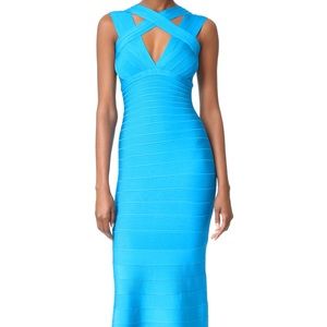 Herve Leger Cathryn Dress